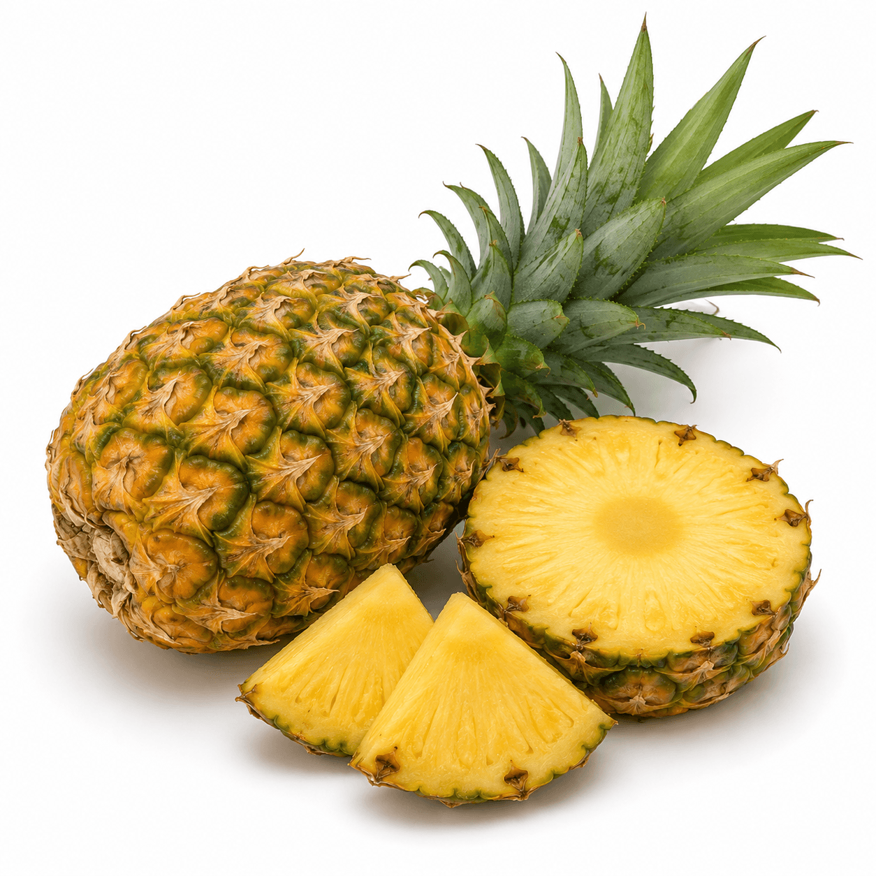Pineapple - Western Ghats