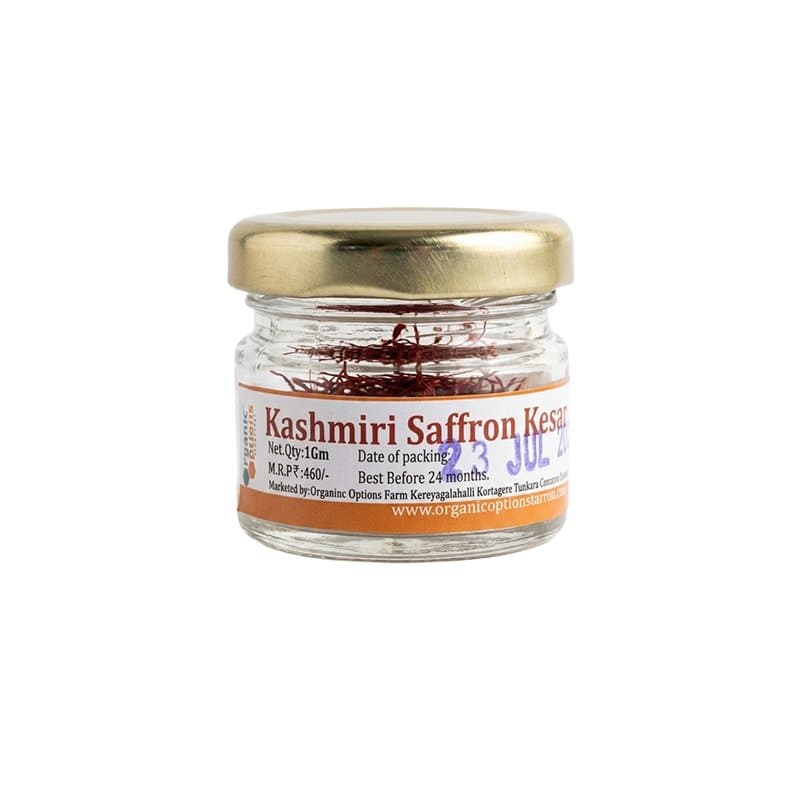 Kashmiri Kesar (Saffron)
