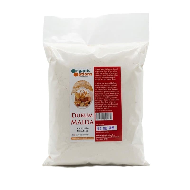 Durum Maida