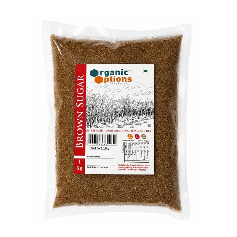 Brown Sugar 1kg