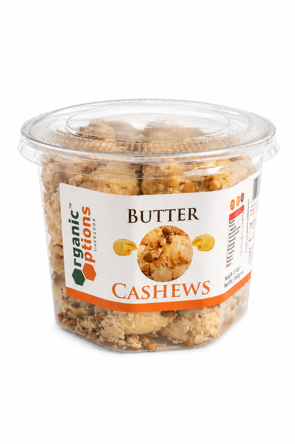 Butter Cashew Cookies 250gm