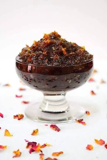 Damascus Dry Fruits Gulkandh Jam 250gm