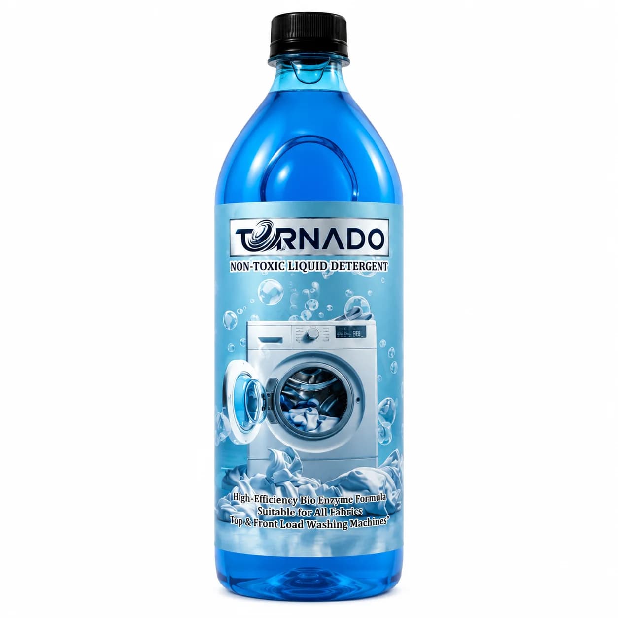 Tornado Liquid Detergent Solution 1Ltr