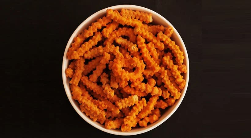 Tomato Muruku Box