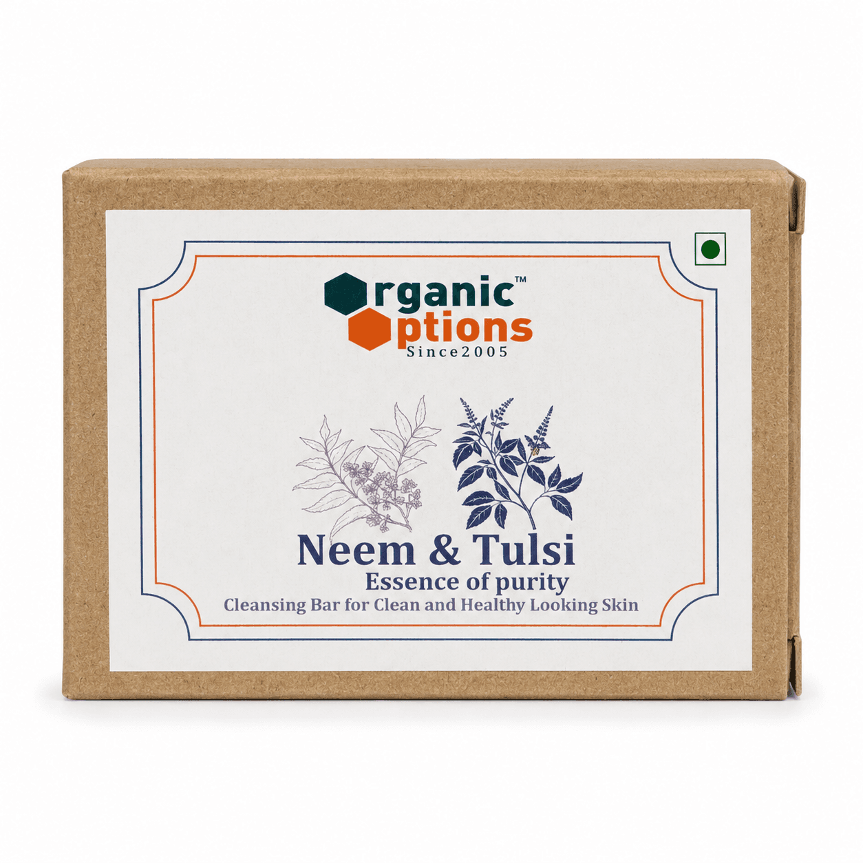 Neem & Tulsi Handmade Soap 100g