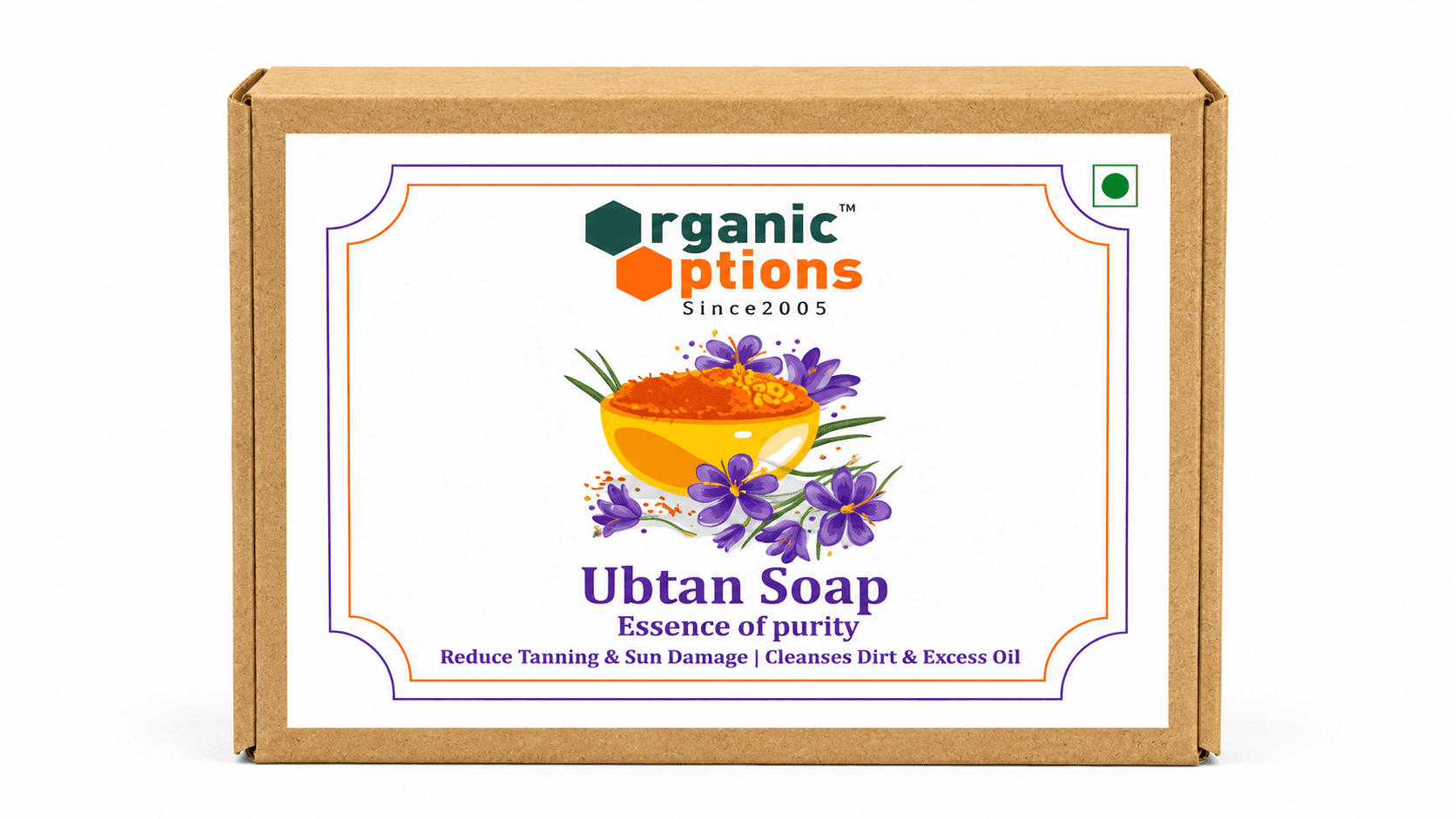 Ubtan Handmade Soap 100gm