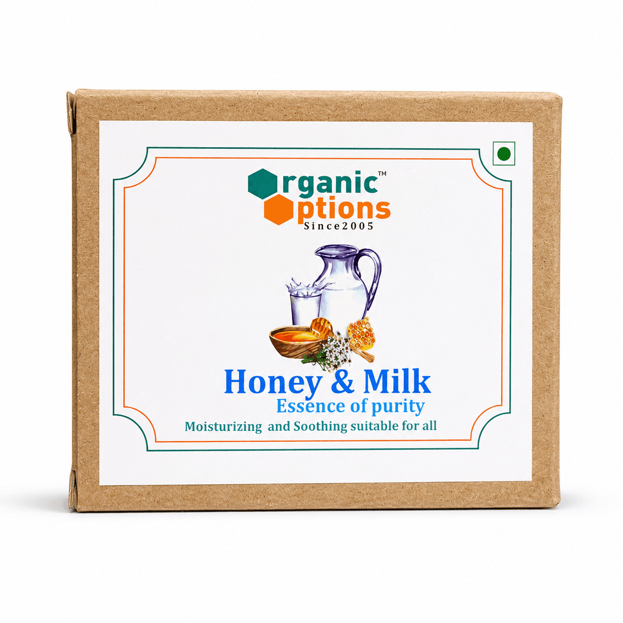 Honey & Milk Handmade Soap