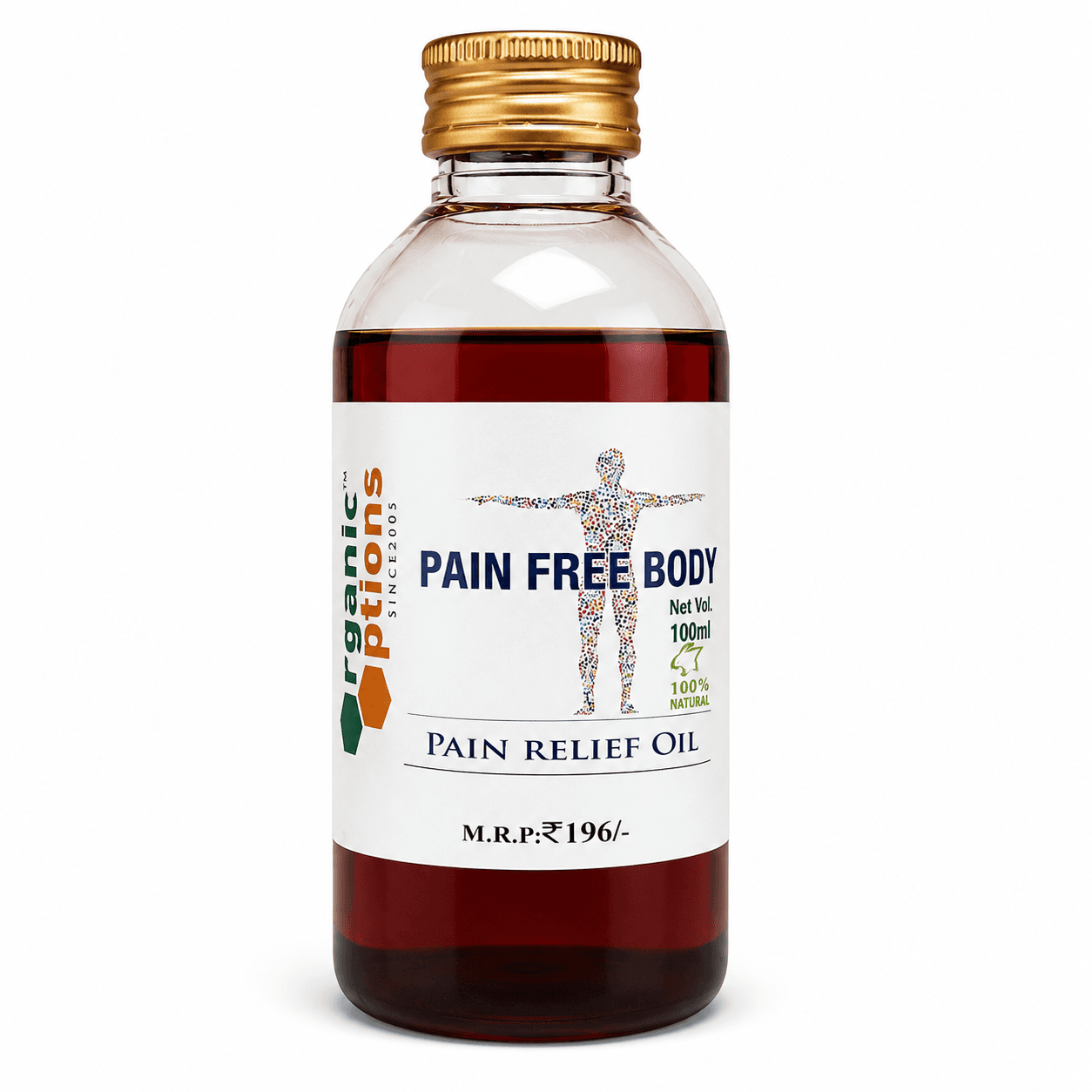 Pain Relief Oil 100ml