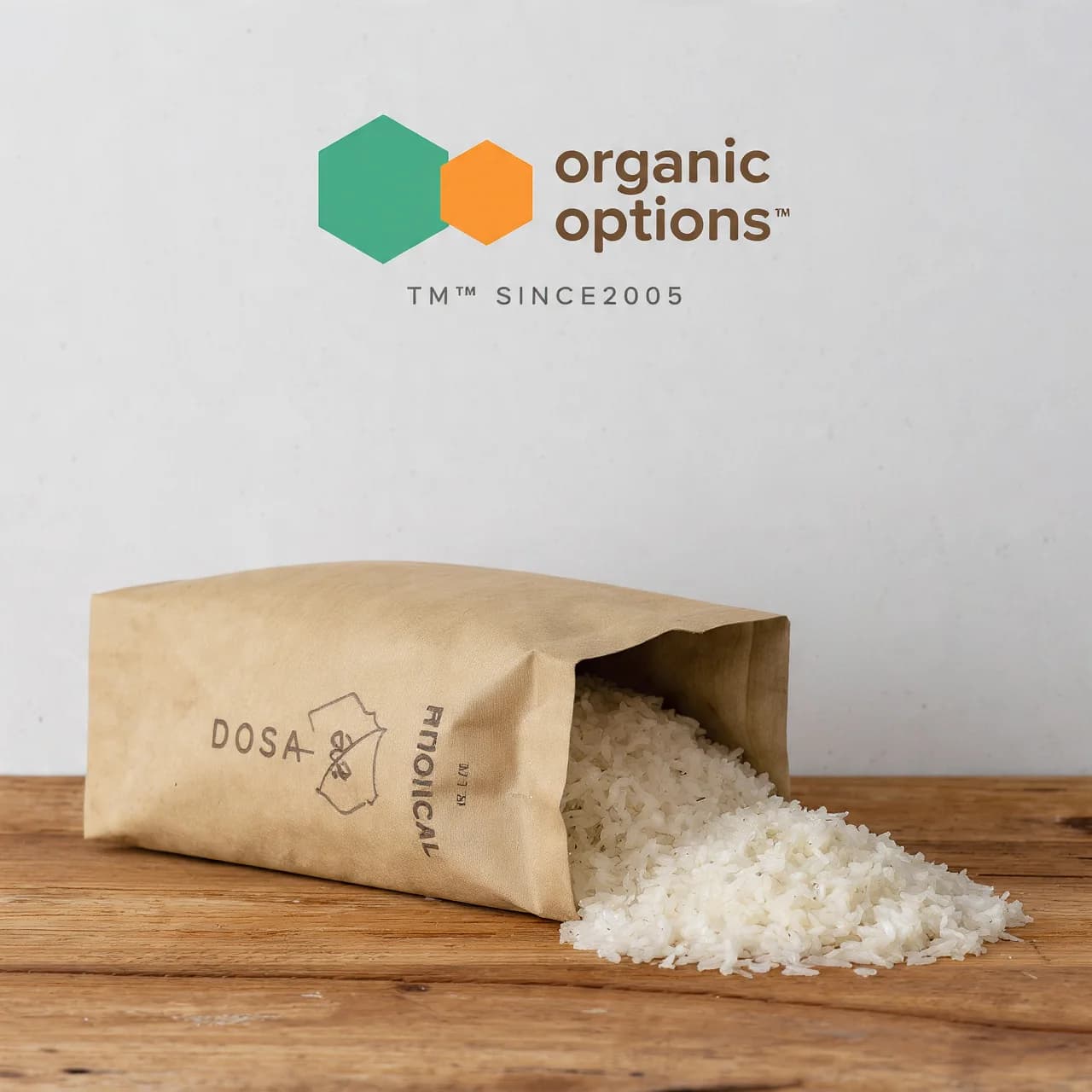 Dosa Rice Hamsa/IR64 1kg