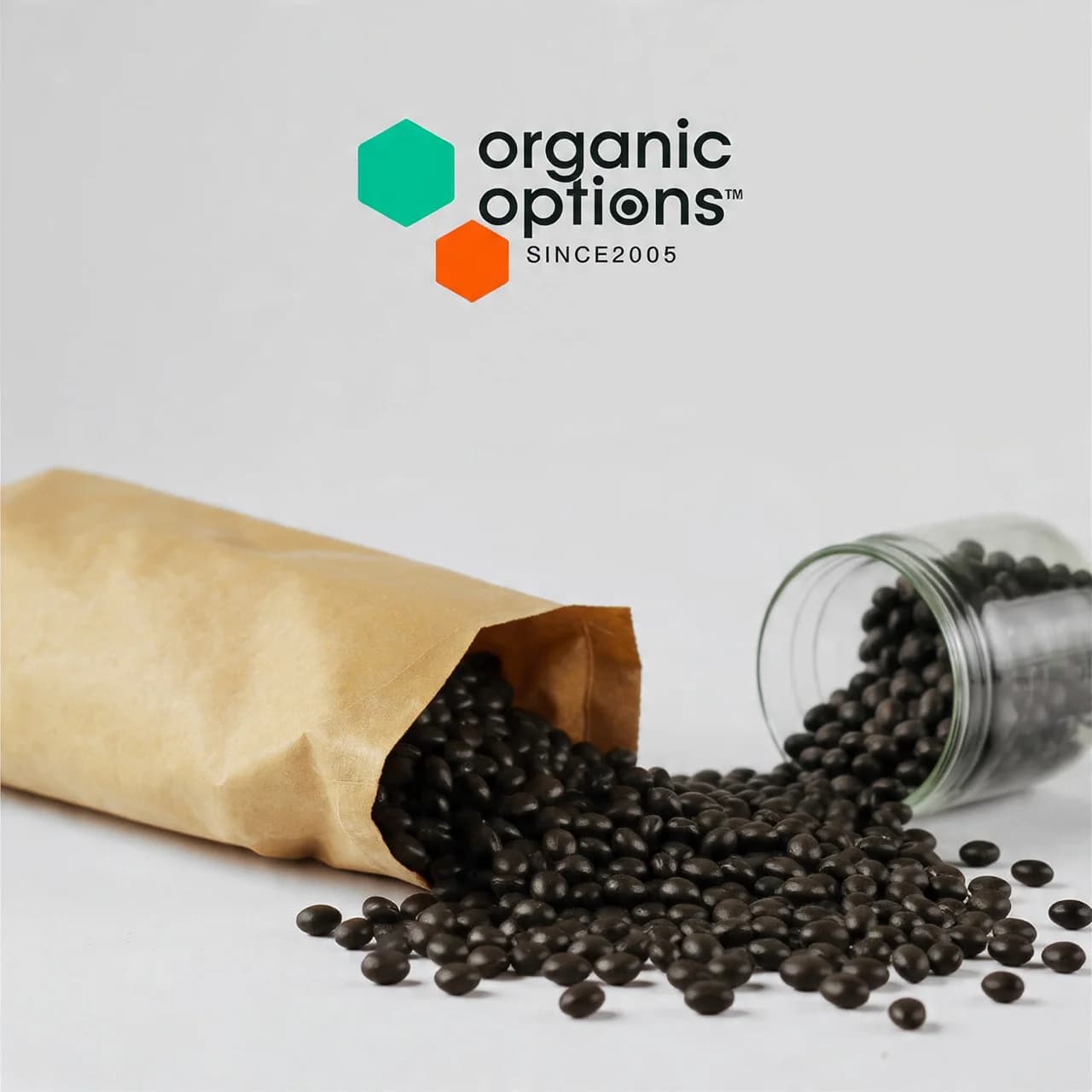 Urad Whole (with skin)