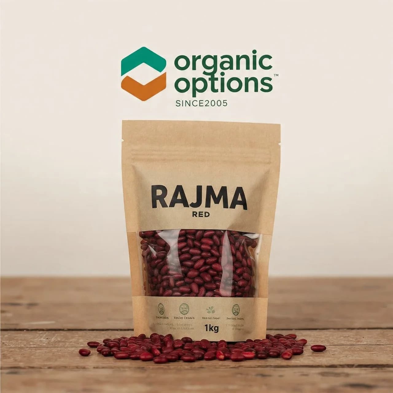 Rajma Red