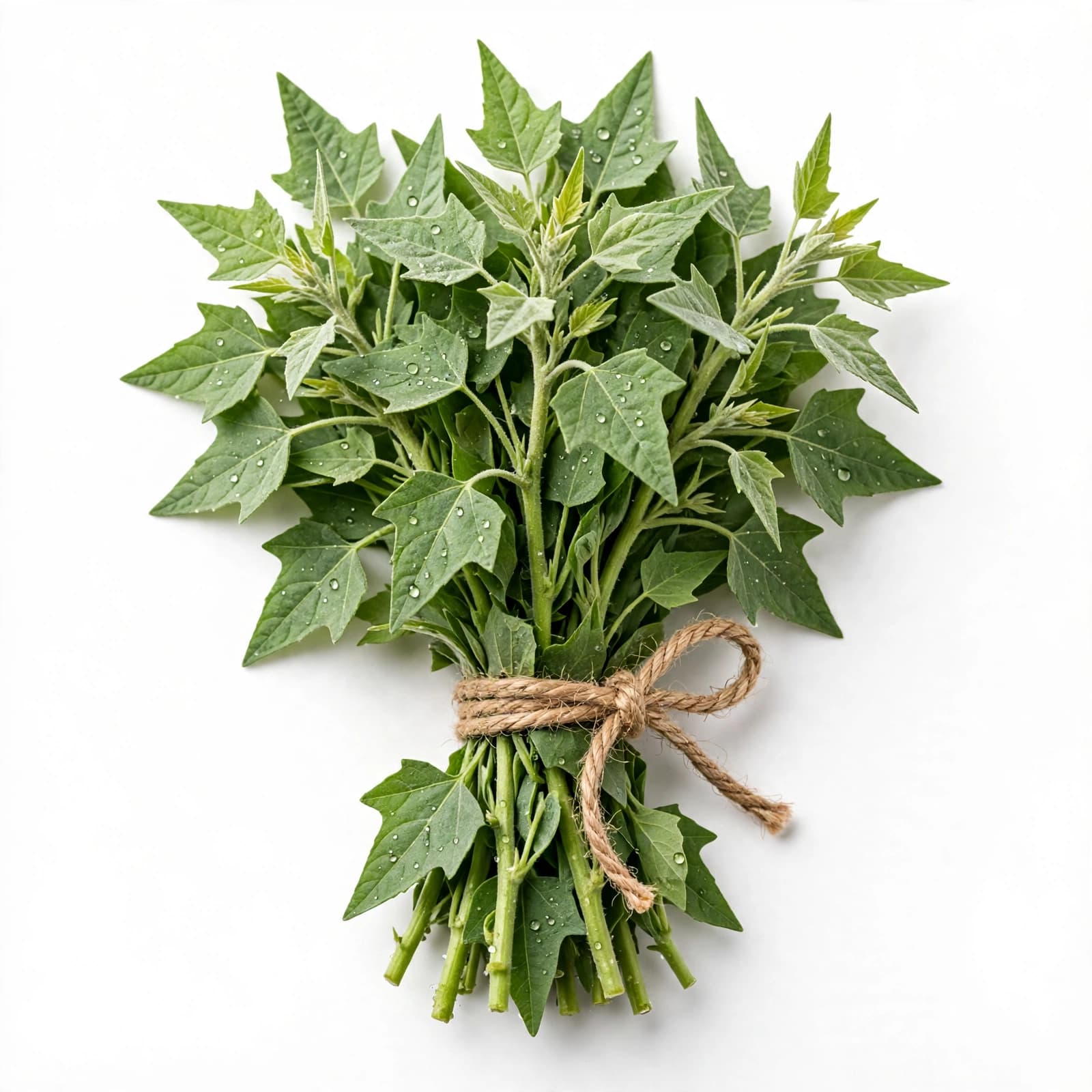 Chakota Soppu (Chikke Soppu / Bathua Leaves)