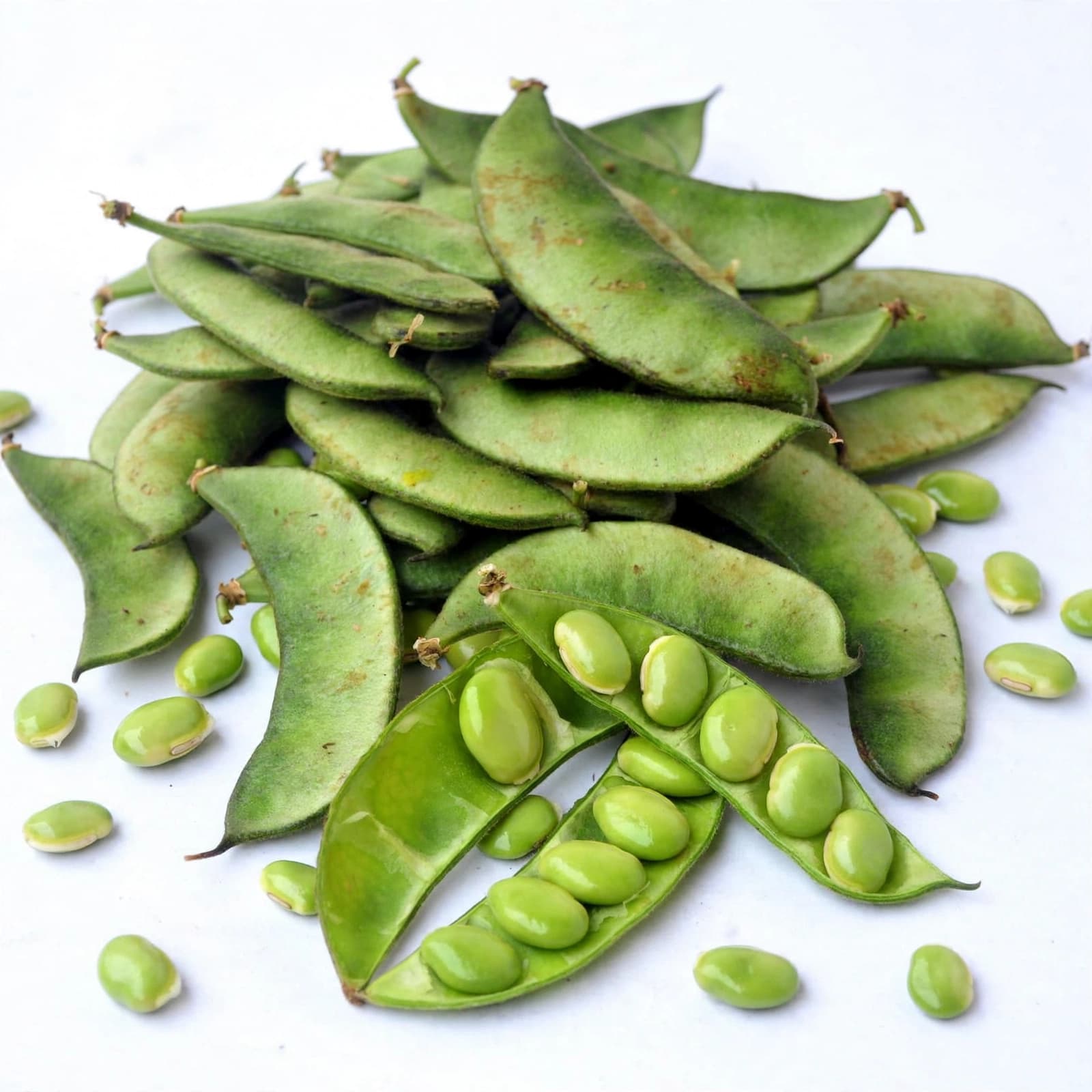 Avarekai / Hyacinth Beans / Field Beans
