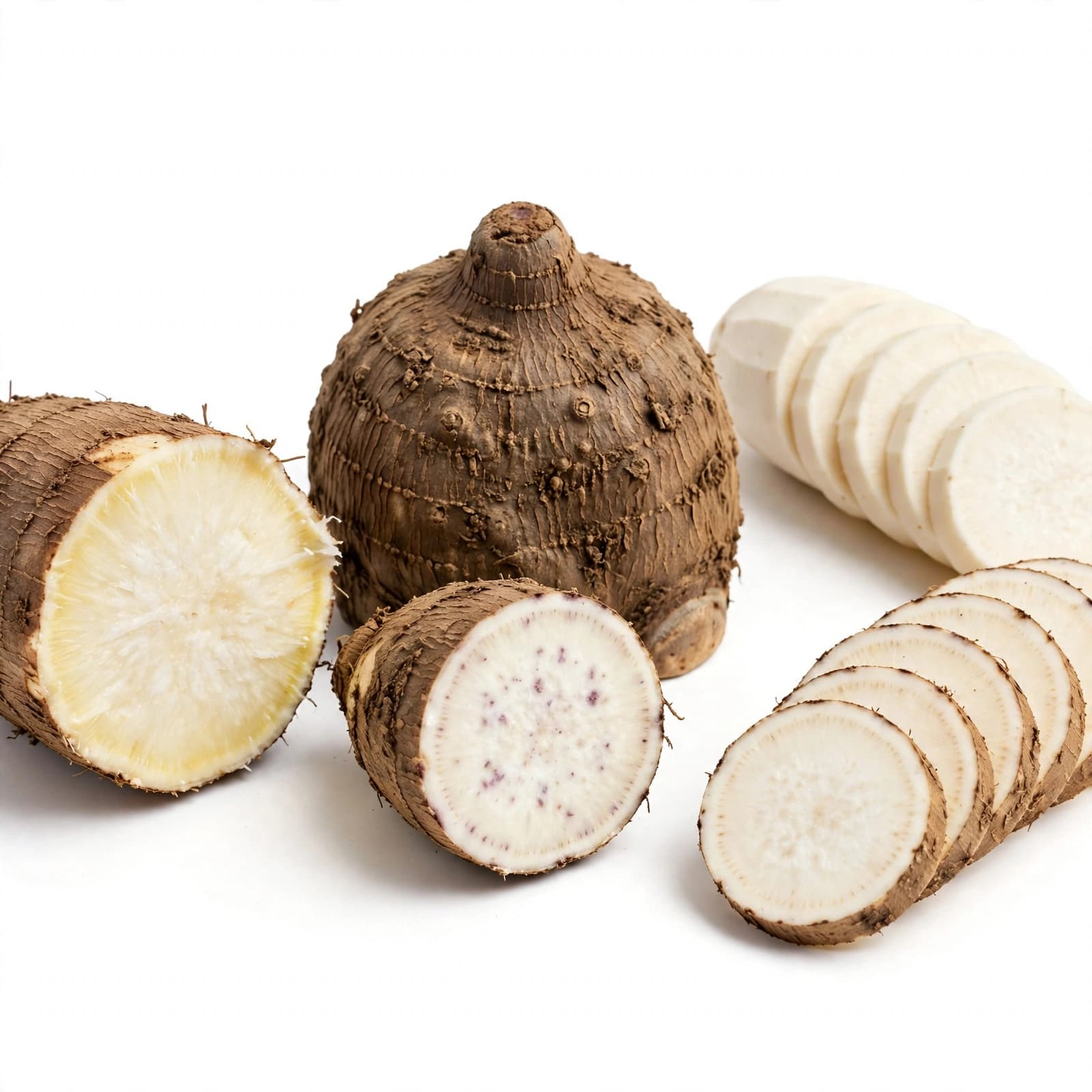 Yam (Suvarna Gedde / Elephant Foot Yam / Suran)