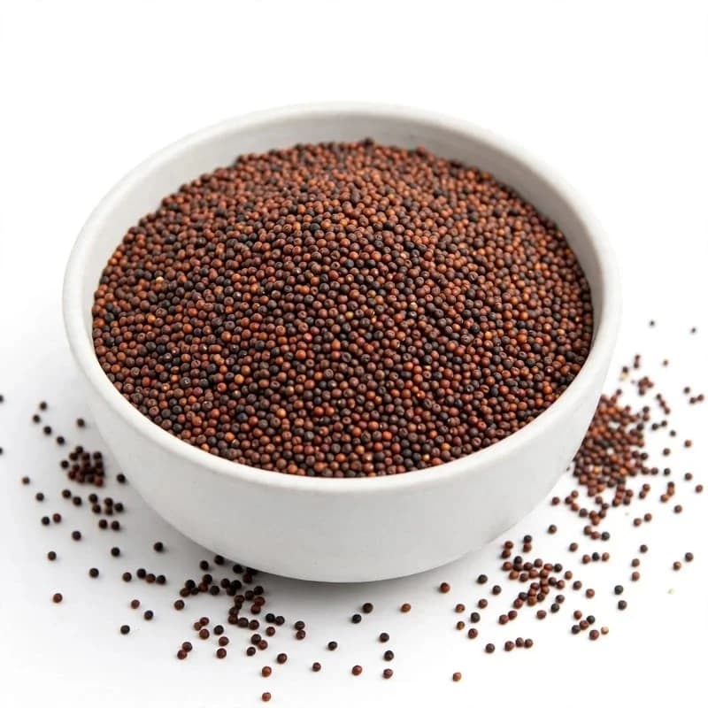 Gutte Ragi Whole 1kg