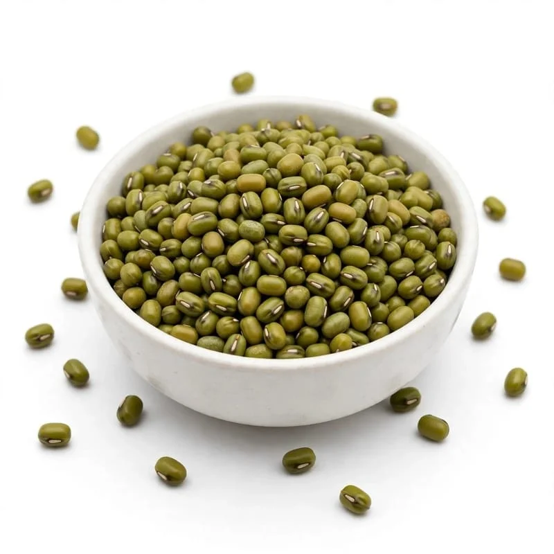 Moong Whole Unpolished 1kg