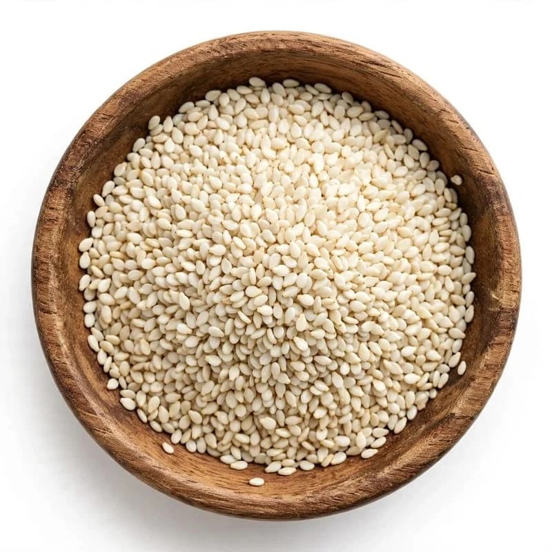 Sesame Seeds White 200gm