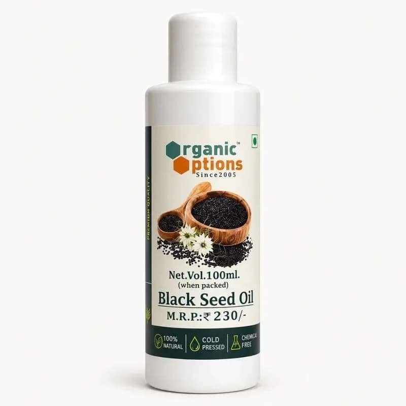 Black Seed (Kalonji) Oil 100ml