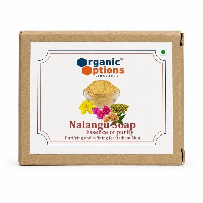 Nalangu Handmade Soap 100gm