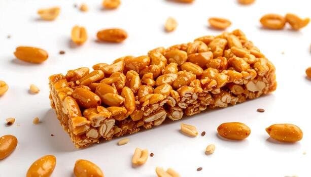 Authentic Crunchy Chikki Box