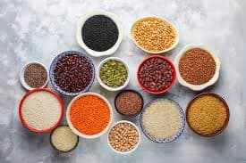 Dals, Grains & Flakes