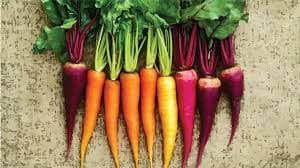 Roots & Tubers
