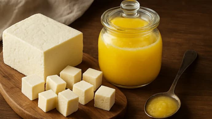 Dairy Products
