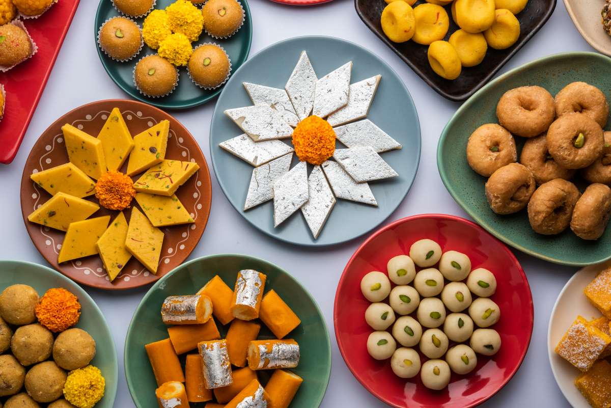 Sweets/Traditional Sweets