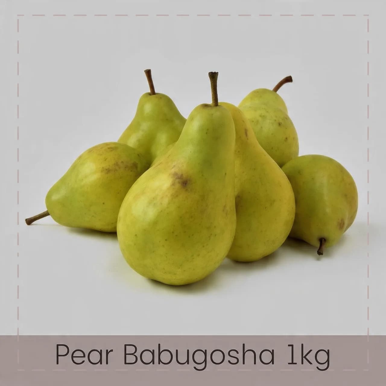 Pear Babugosha 1kg