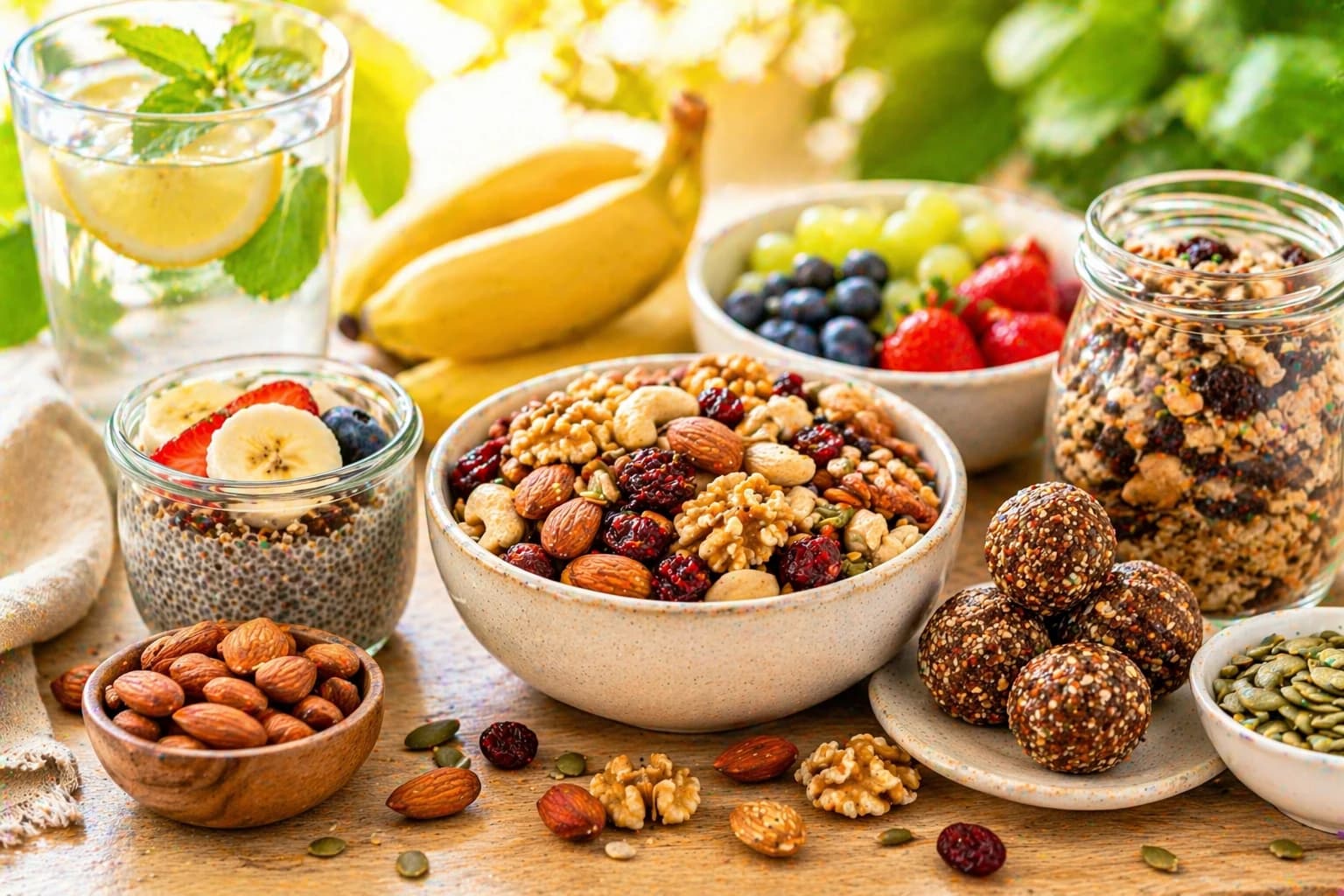 Dry Fruits, Nuts & Seeds | Dry Fruits Snacks